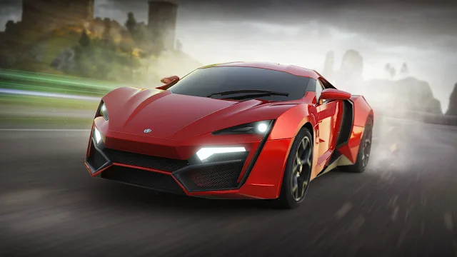 Asphalt Legends -- Halloween Bundle screenshot 0
