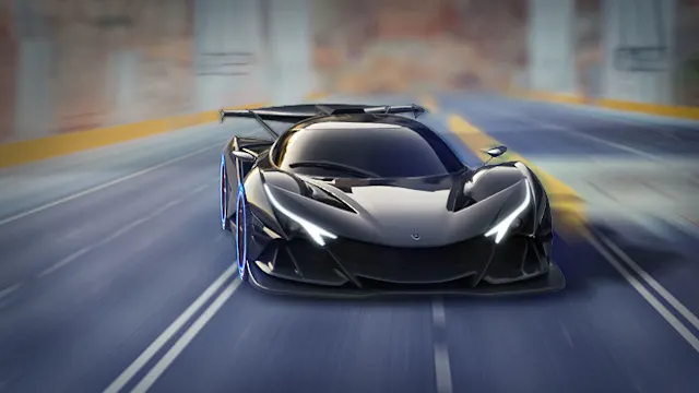 Asphalt Legends -- Track Fury Duo Bundle screenshot 1