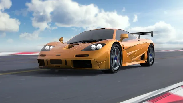 Asphalt Legends - McLaren Bundle screenshot 2