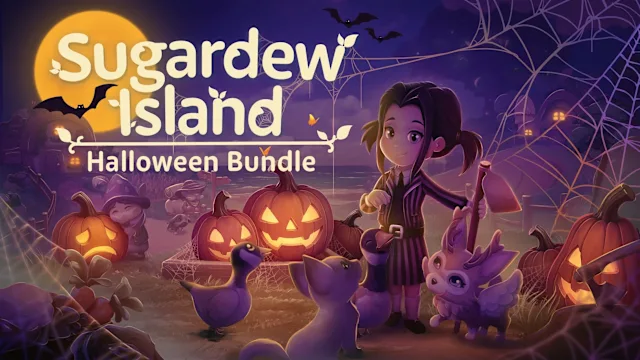 Sugardew Island - Halloween Bundle