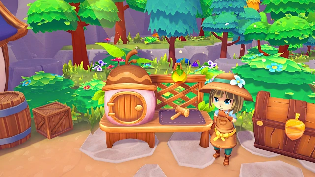 Sugardew Island - Halloween Bundle screenshot 1