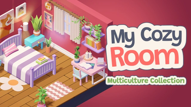 My Cozy Room Multiculture Collection