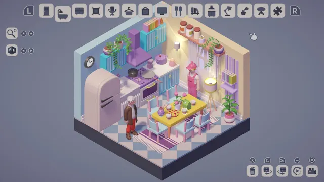 My Cozy Room Multiculture Collection screenshot 3