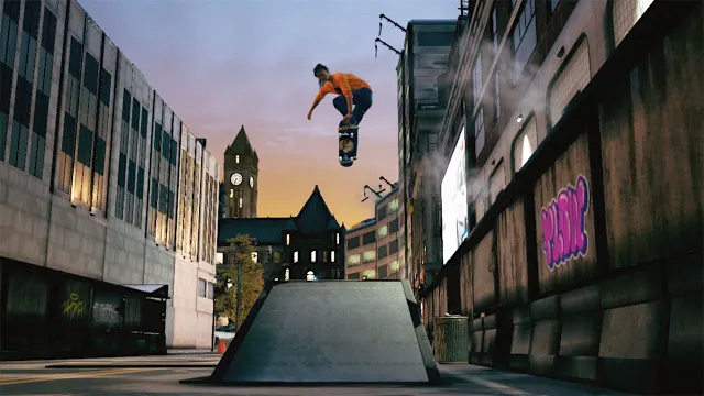 Tony Hawk's™ Pro Skater™ 1 - 4 - Standard Edition Bundle screenshot 0
