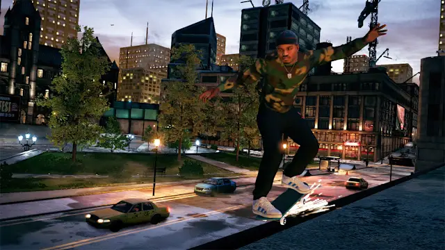 Tony Hawk's™ Pro Skater™ 1 - 4 - Standard Edition Bundle screenshot 2