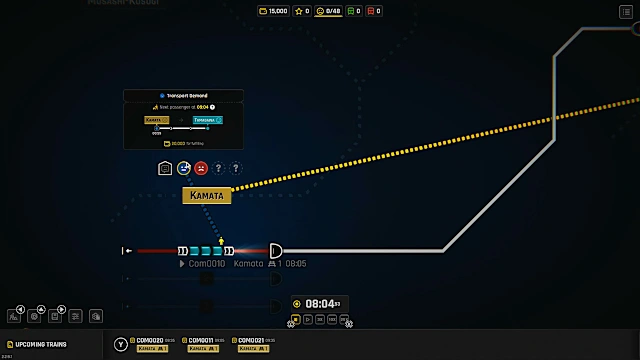 Rail Route - Express Edition screenshot 1