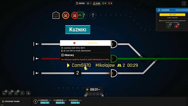 Rail Route - Express Edition screenshot 3