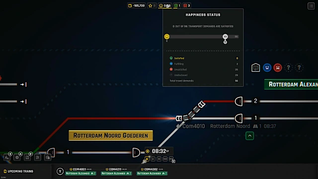 Rail Route - Express Edition screenshot 2