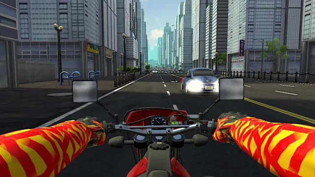 Moto Rush GT Night Chase screenshot 6