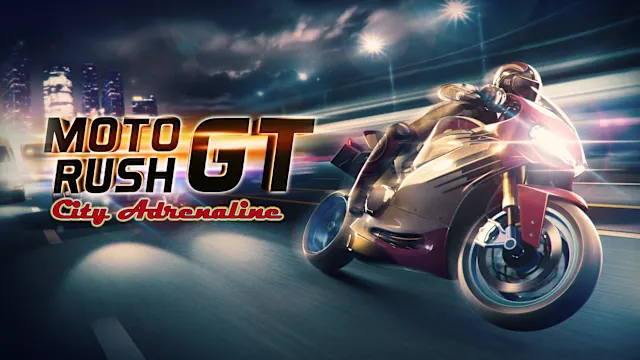 Moto Rush GT City Adrenaline