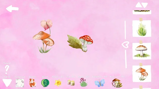 Pets and Friends Mushrooms Bundle screenshot 0