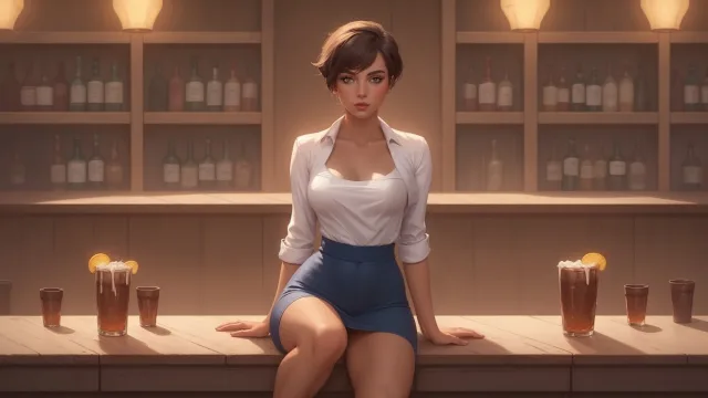 Ecchi Uncover: Temptation Edition screenshot 2