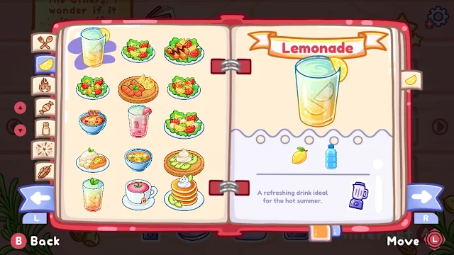 Cozy Cooking: Tiny Tastes Lovers' Collection screenshot 6
