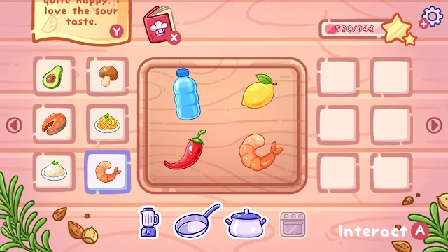 Cozy Cooking: Tiny Tastes Lovers' Collection screenshot 4