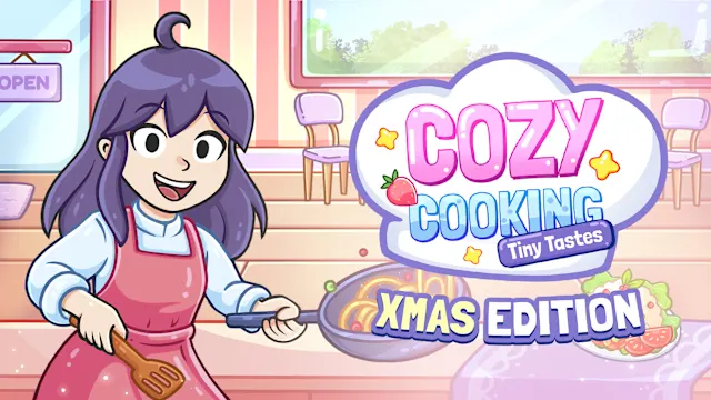 Cozy Cooking: Tiny Tastes Xmas Edition