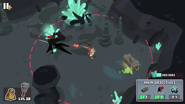West Escape: Gambler & Adventurer Edition screenshot 4