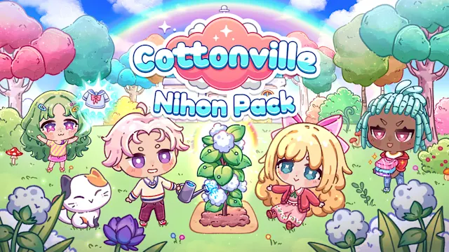 Cottonville Nihon Pack