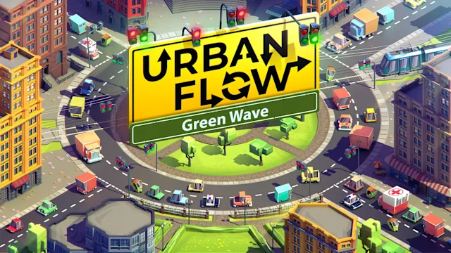 Urban Flow Green Wave