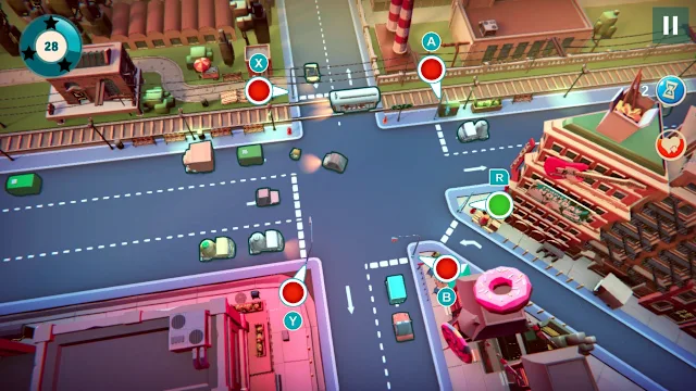 Urban Flow Green Wave screenshot 6