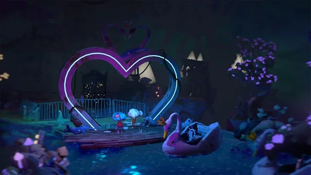 Gloomy Eyes - Deluxe Edition screenshot 1