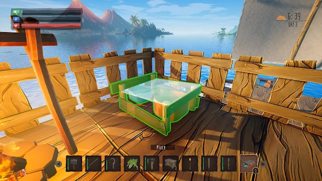 Float Survival Simulator – Ocean Survivor: Predator Rising screenshot 5