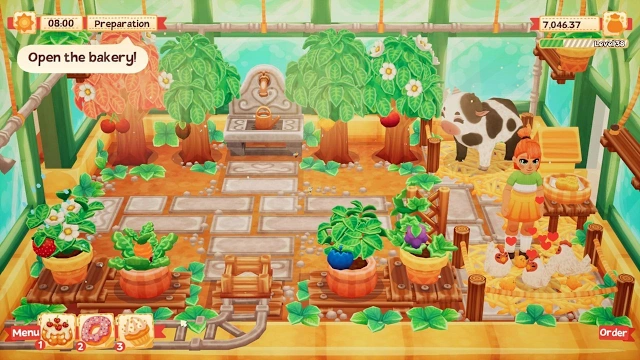 Bakery Bundle - Lemon Cake + Magical Bakery screenshot 3