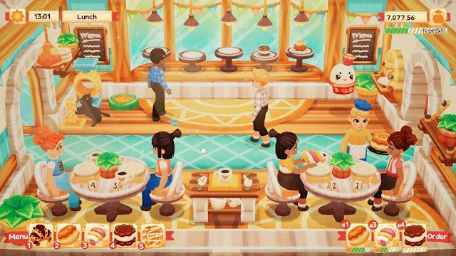 Bakery Bundle - Lemon Cake + Magical Bakery screenshot 5