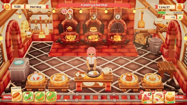 Bakery Bundle - Lemon Cake + Magical Bakery screenshot 4