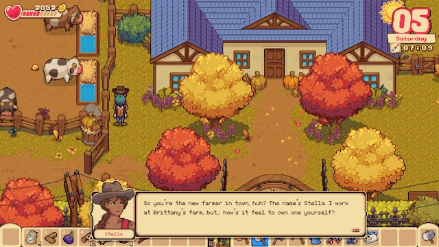 Farming Adventure Double Pack - Orange Season + Garden Witch Life screenshot 1