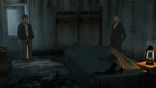 Mystery Horror Bundle - Saint Kotar & Charon's Staircase screenshot 1