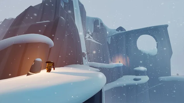 Gloomy Eyes + Arise: A Simple Story screenshot 5