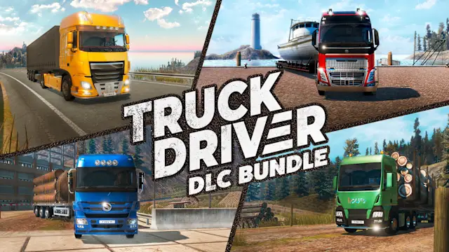 Truck Driver - DLC Bundle