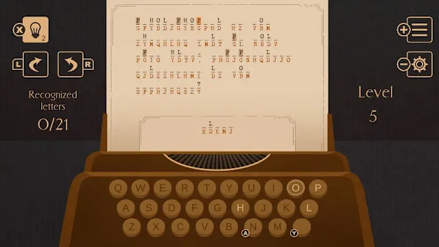 Cipheur: Trivia Season 1 screenshot 3