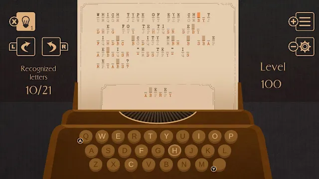 Cipheur: Trivia Season 1 screenshot 2