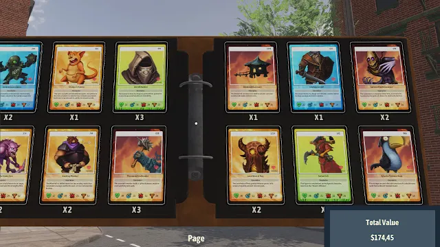 TCG Card Market Simulator: Trading Empire screenshot 2