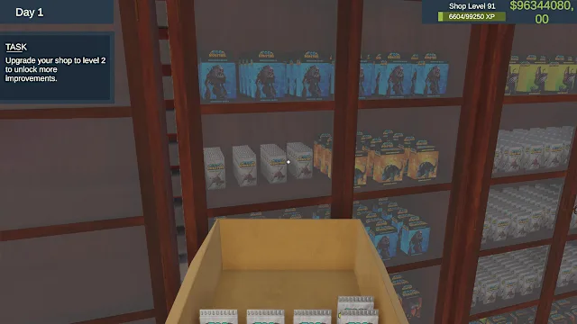 TCG Card Market Simulator: Trading Empire screenshot 4