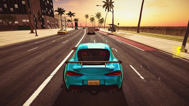 Drift Master Simulator 2024 - Driving Sim: Cars Collection screenshot 1
