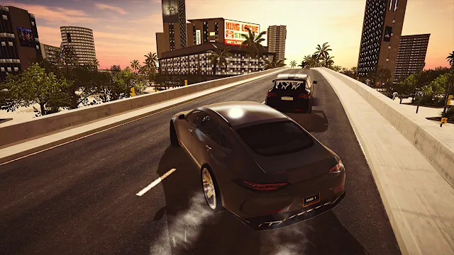 Drift Master Simulator 2024 - Driving Sim: Cars Collection screenshot 5