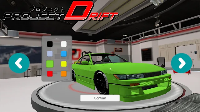 Project Drift Japan Challenge – Drift Legacy screenshot 4