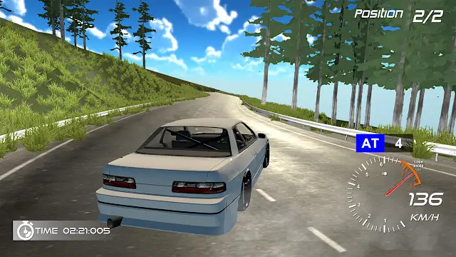 Project Drift Japan Challenge – Drift Legacy screenshot 1