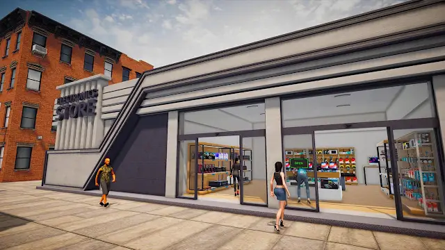 Electronics Supermarket Simulator: Gadget Kingdom screenshot 5