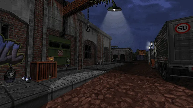 Ion Fury: Double Shot Edition screenshot 0