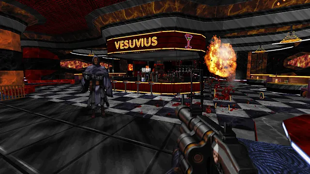 Ion Fury: Double Shot Edition screenshot 2