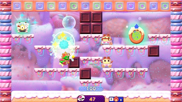 BUBBLE BOBBLE Sugar Dungeons Boosted screenshot 0