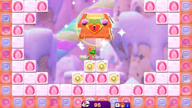 BUBBLE BOBBLE Sugar Dungeons Boosted screenshot 3