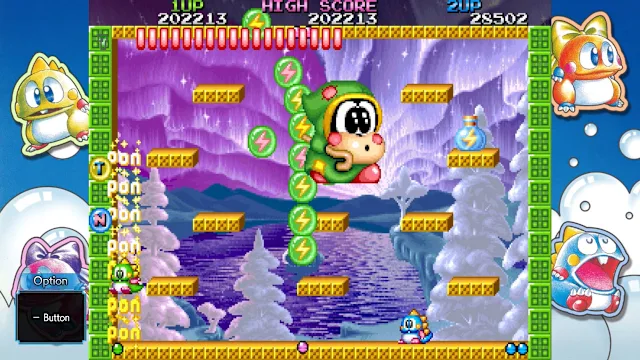 BUBBLE BOBBLE Sugar Dungeons Boosted Deluxe Edition screenshot 5