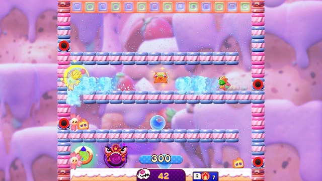 BUBBLE BOBBLE Sugar Dungeons Boosted Deluxe Edition screenshot 1