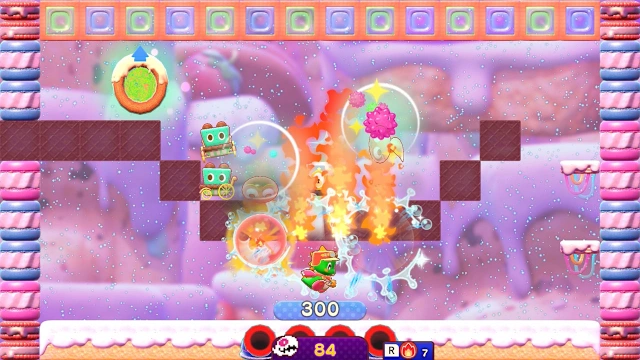 BUBBLE BOBBLE Sugar Dungeons Boosted Deluxe Edition screenshot 2