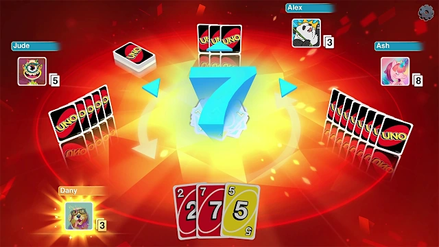 UNO™ LEGACY EDITION screenshot 2