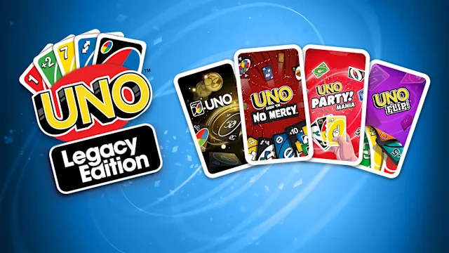 UNO™ LEGACY EDITION